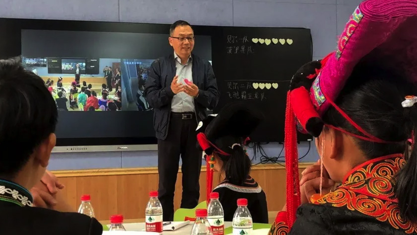 濃情攜手十八載，我們和寧蒗在一起