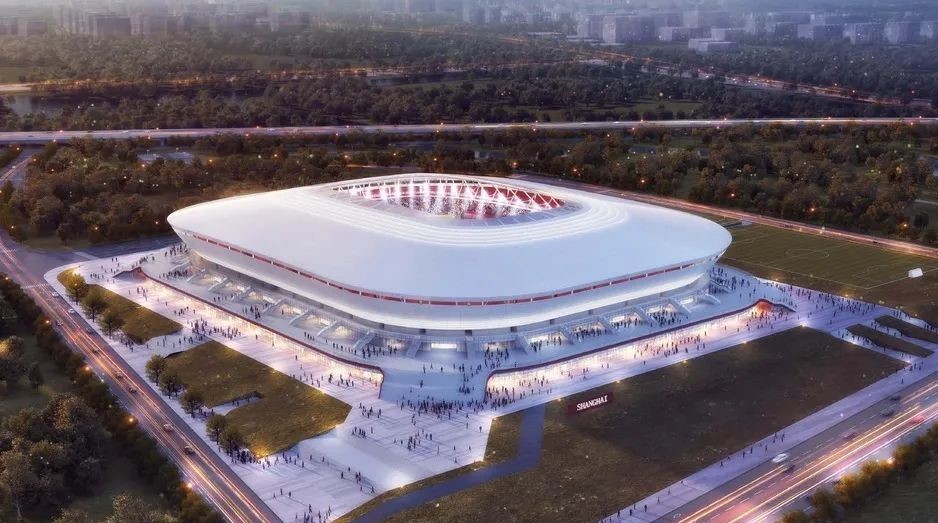 “Spirit of Science” in the “White Porcelain Bowl”: Successful Deployment of ALE’s Digital Communication Integration Solution in SAIC Pudong Football Stadium